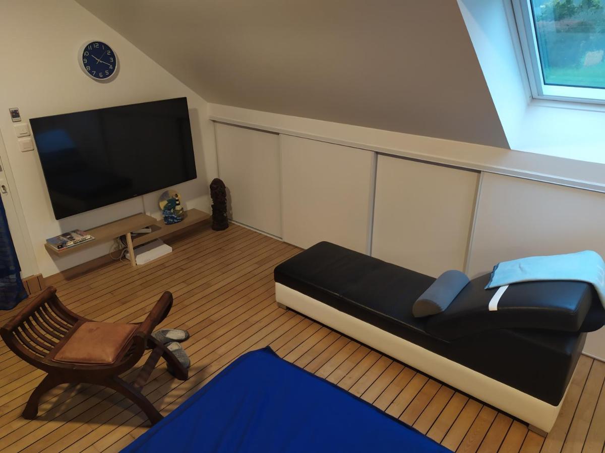 קמפר Logement Atypique Bien Etre Au Coeur De La Nature מראה חיצוני תמונה