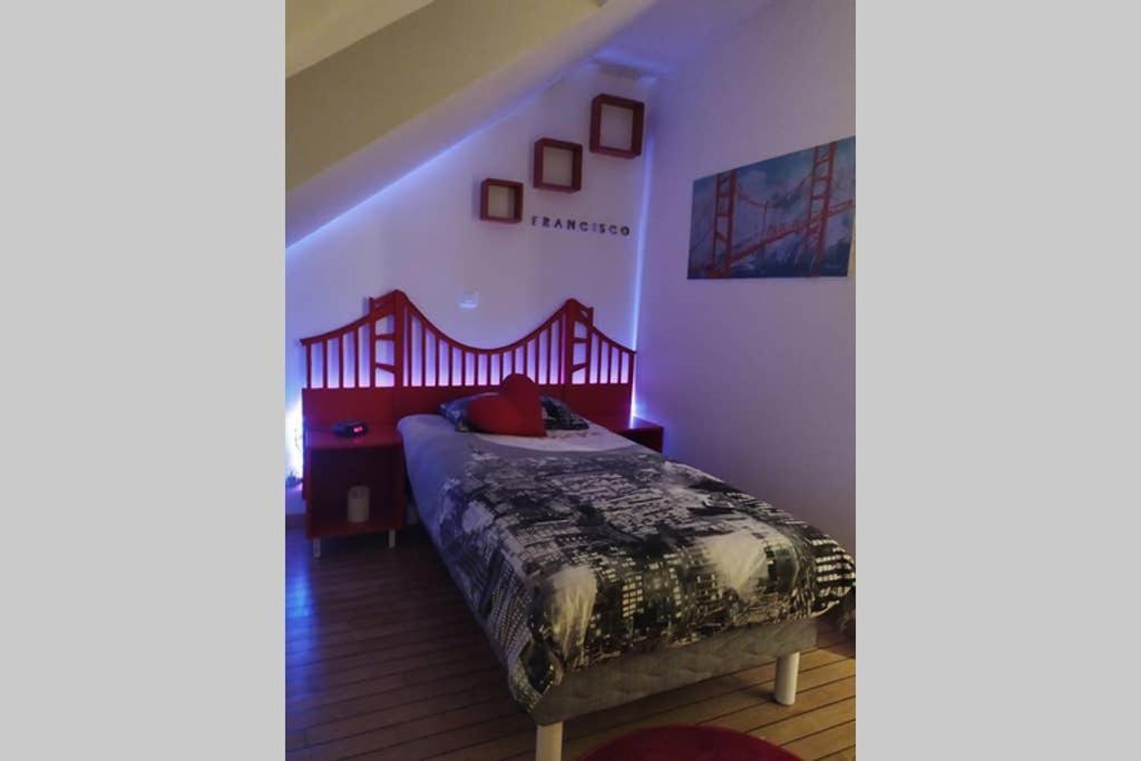 קמפר Logement Atypique Bien Etre Au Coeur De La Nature מראה חיצוני תמונה